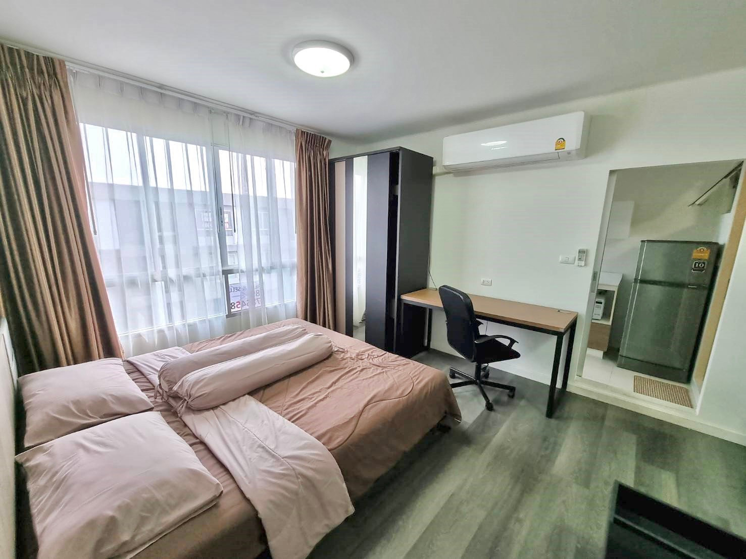 🔥 ขายด่วน❗️คอนโด D Condo Campus Resort Bangna คอนโดคุณภาพจาก Sansiri – รูปที่ 2