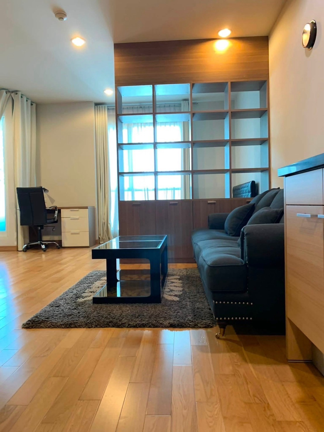 🔥Rent at The Address Chidlom 🔥 Studio |1BR.🔥 23,000  🔥40sqm🔥Floor2 – รูปที่ 2