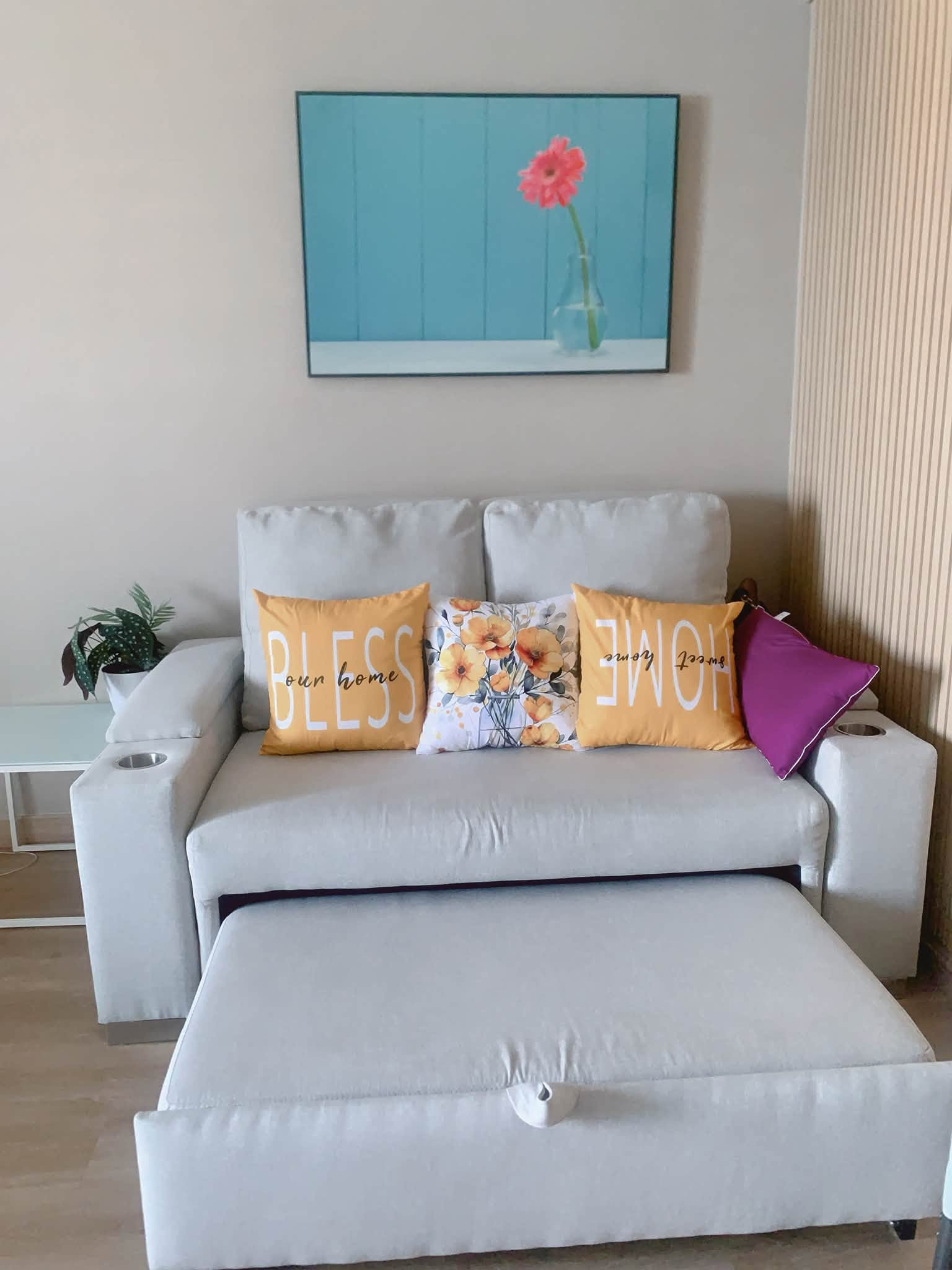 คอนโด Regent Home 6/1 ชั้น 6 ใกล้ MRT บางซ่อน  ใกล้ รพ เกษมราษประชาชื่น