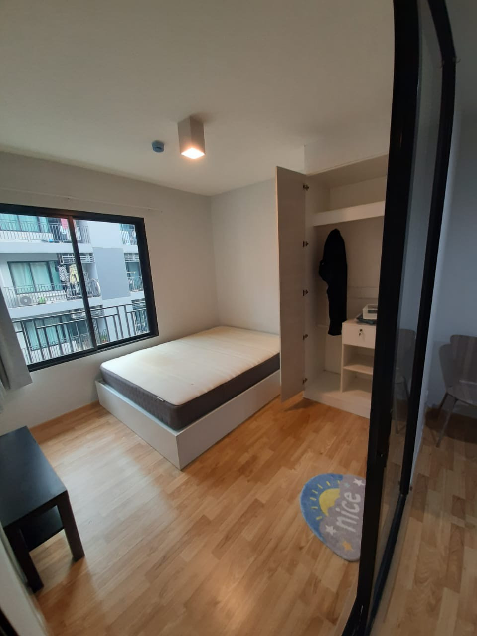 FQ for sale with tenant The Cabana Modern Resort Condominium price 1,500,000 baht [MKs260707]
