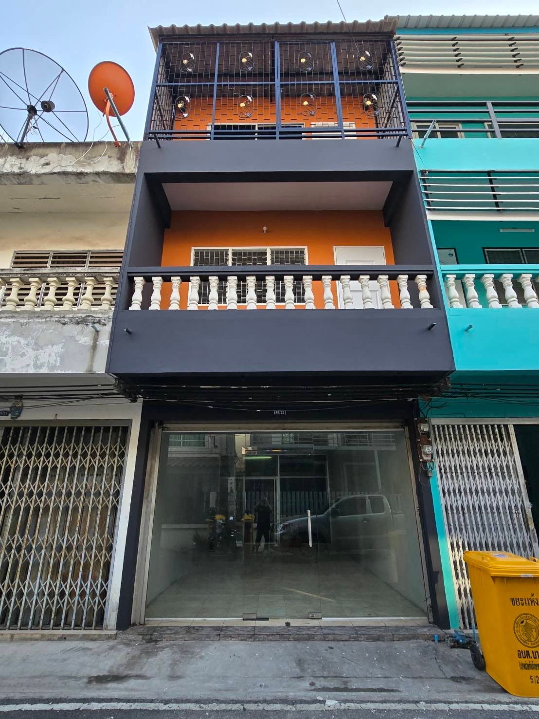 ขายอาคารพาณิชย์ 3 ชั้น รีโนเวทใหม่ทั้งหลัง | บางไผ่ ซอย 7 นนทบุรี | พร้อมเข้าอยู่หรือทำธุรกิจ ทำเลดี ใกล้ MRT และเซ็นทรัล เวสต์เกต ขายอาคารพาณิชย์ 3 ชั้น รีโนเวทใหม่ทั้งหลัง | บางไผ่ ซอย 7 นนทบุรี | พร้อมเข้าอยู่หรือทำธุรกิจ ทำเลดี ใกล้ MRT และเซ็นทรัล เวสต์เกต