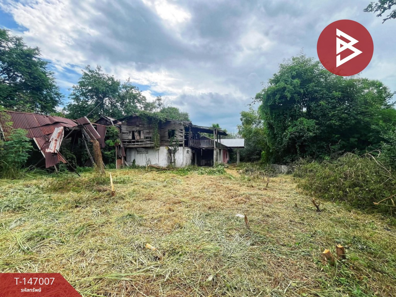 ขายที่ดิน เนื้อที่ 2 ไร่ 3 งาน 96 ตร.วา ต.เที่ยงแท้ อ.สรรคบุรี จ.ชัยนาท ทำเลดี – รูปที่ 4