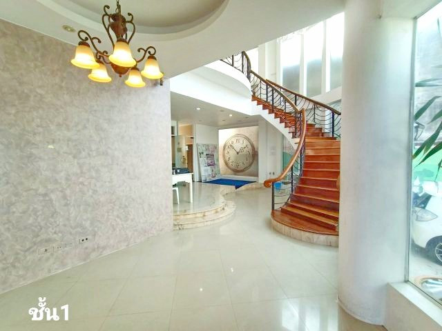 The Mall Ngamwongwan 1.5km, Prachachuen 6-18, 6 bedrooms, NORTH PARK, a 1x1m elevator shaft. 5-stor – รูปที่ 4