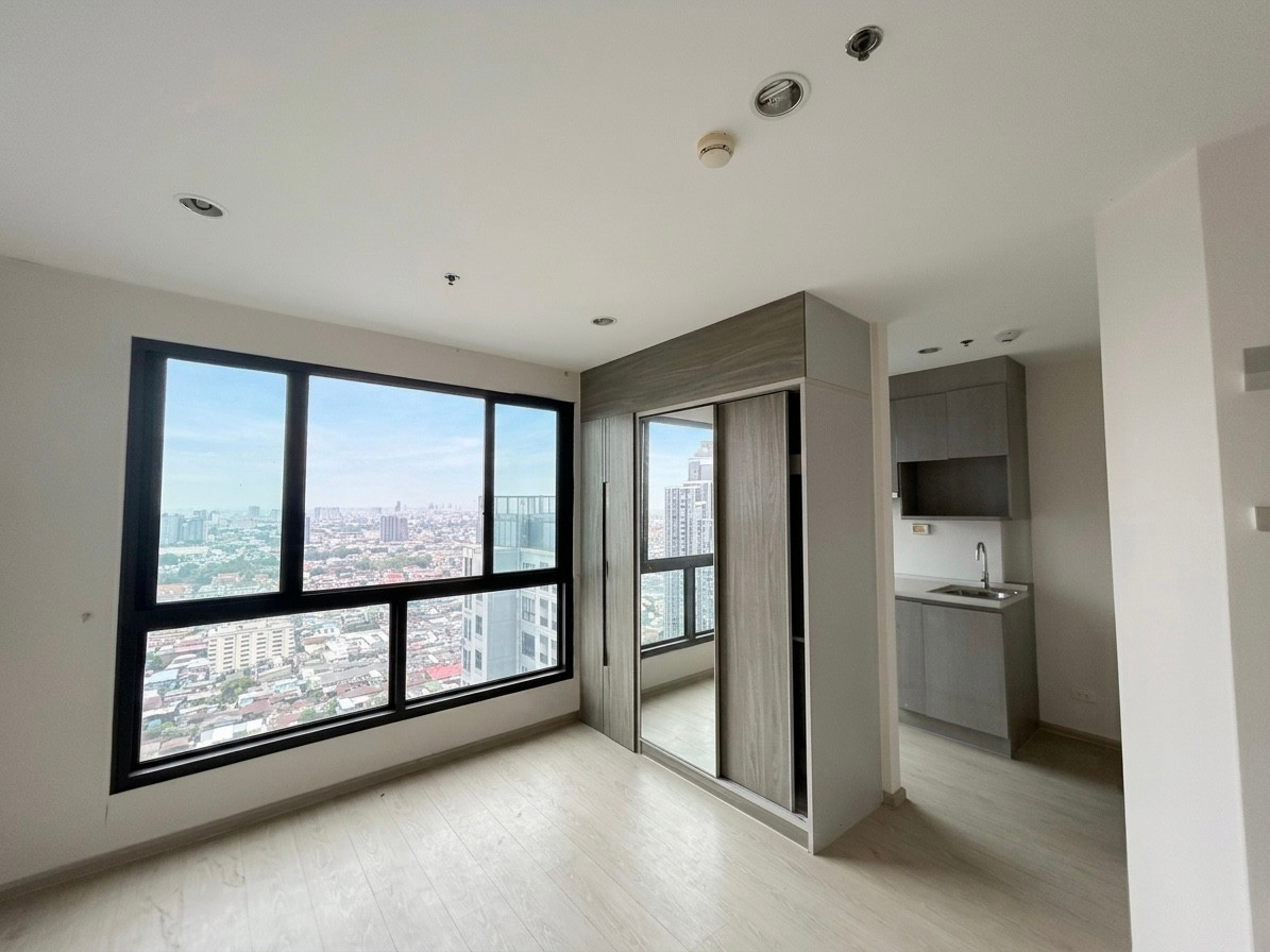 ห้องวิวเมืองราคาดี ทำเลเด่น ชั้นสูง⭐️IDEO Sathorn Thapra (ไอดีโอ สาทร ท่าพระ) – รูปที่ 2