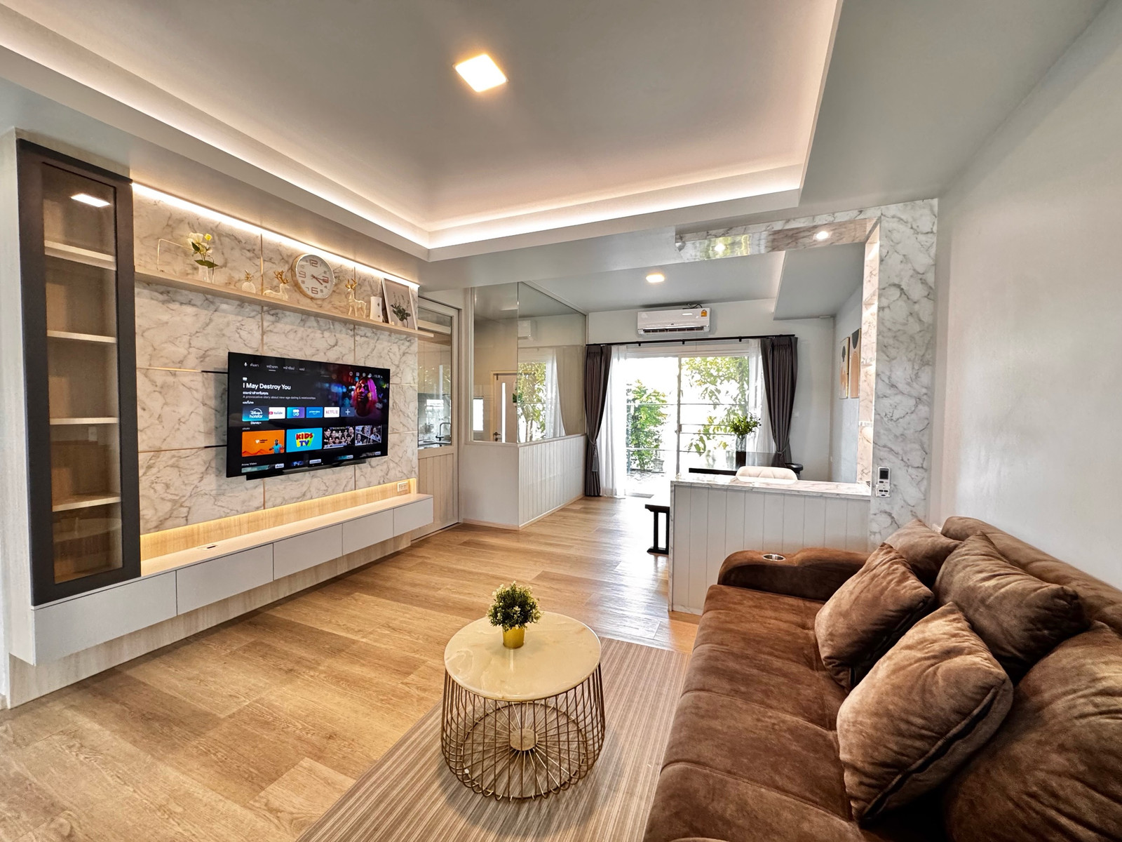 💥ForRent💥3Bed Duplex • Indy Bangna-Ramkhamhang 2 🏡 Near Mega Bangna, Dulwich 🚩 Corner House 🌟Private Garden 🌳Ready to move in ‼️ 💥ForRent💥3Bed Duplex • Indy Bangna-Ramkhamhang 2 🏡 Near Mega Bangna, Dulwich 🚩 Corner House 🌟Private Garden 🌳Ready to move in ‼️
