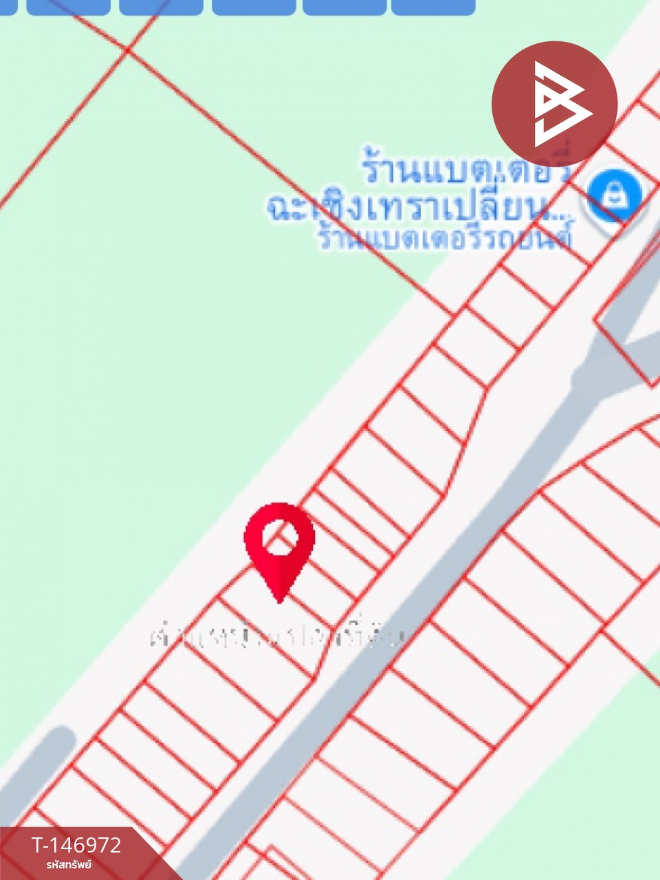 2 plots of land for sale, area 82 square meters, Tha Khai, Chachoengsao. – รูปที่ 4