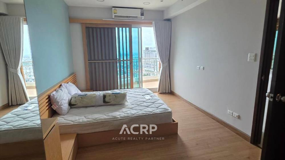 🌅 คอนโดริมน้ำ Fully Furnished – 2 ห้องนอน ให้เช่าที่ Supalai River Resort 🌅 Only 33K/Mo. – รูปที่ 3