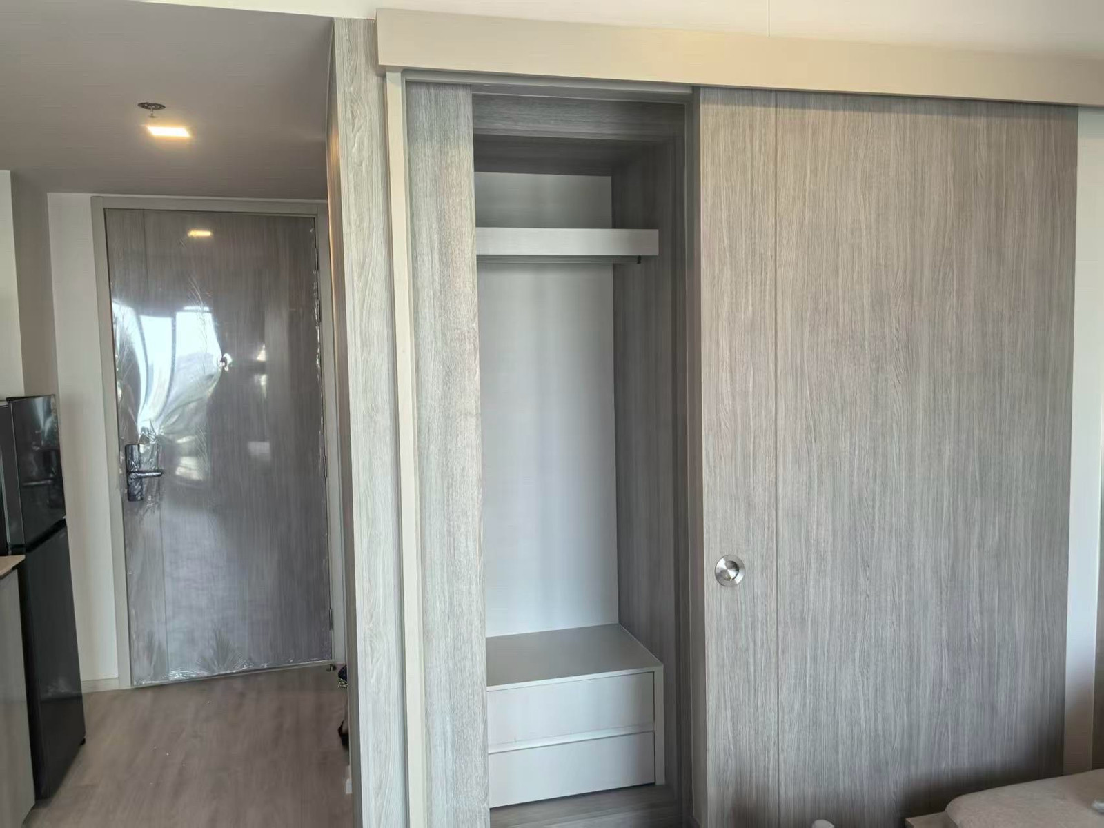 For rent COBE Rama 9 | High Floor Studio ready to move in | only 15,000 baht/month – รูปที่ 2