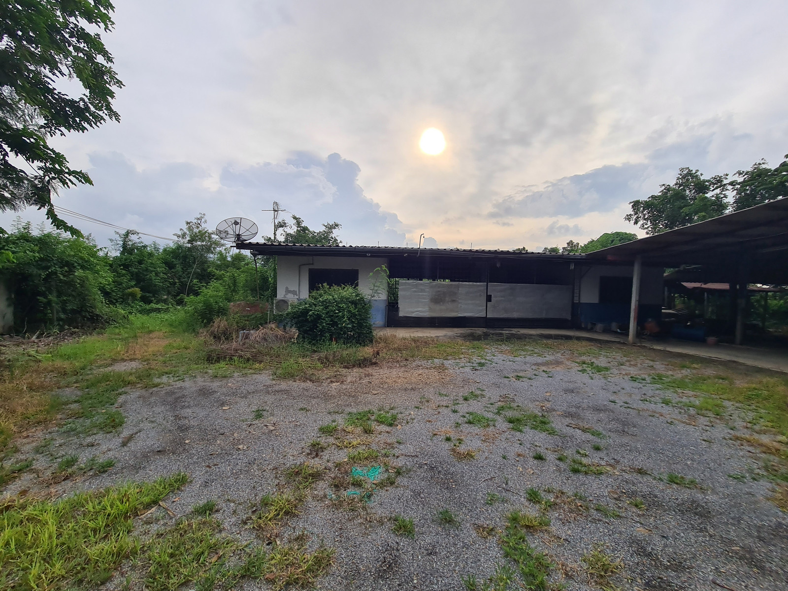 Land for sale in Nong Suea, 40 rai, opposite Nopparat Subdistrict Administrative Organization. – รูปที่ 2