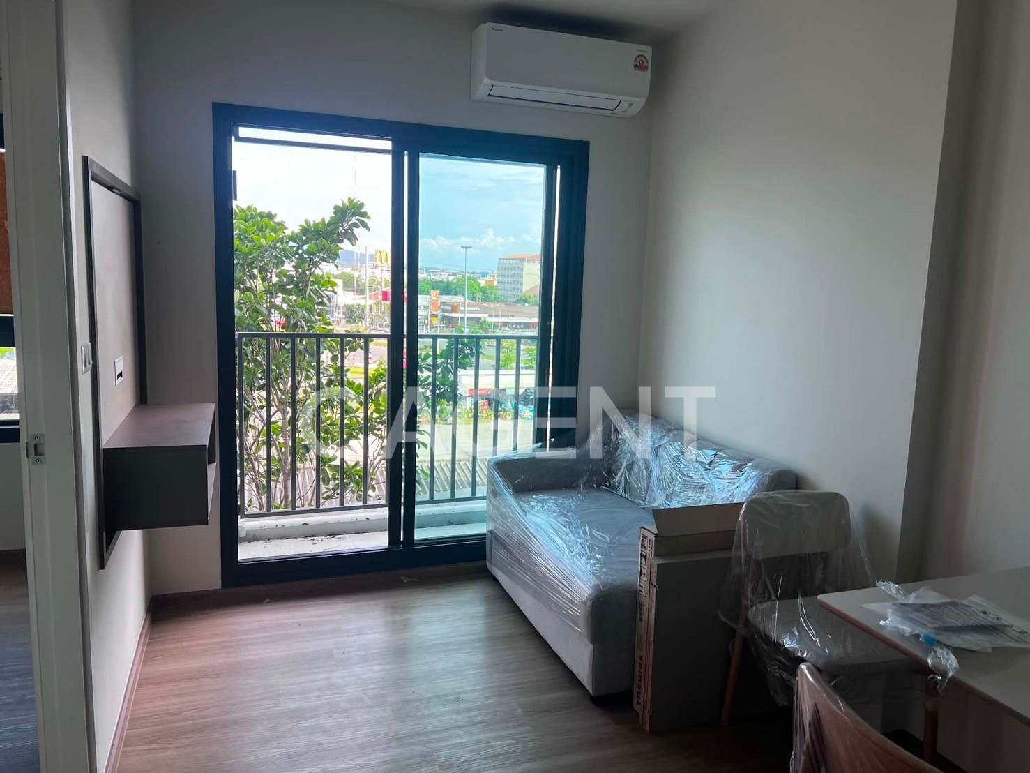 🏙️ Escent Nakhon Sawan — 19-Storey Mixed-Use Condominium in the Heart of Nakhon Sawan