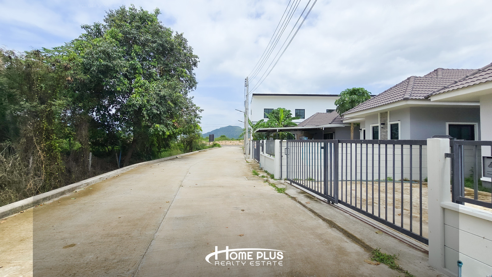 ขาย / ให้เช่า บ้านเดี่ยว 1 ชั้น The Flora Ville ชะอำ ฟลอร่าวิลล์  – รูปที่ 2