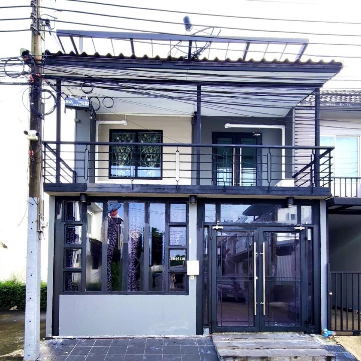 (Code ME174) House for rent, Areeya The Color 1 Project: Areeya The Color 1