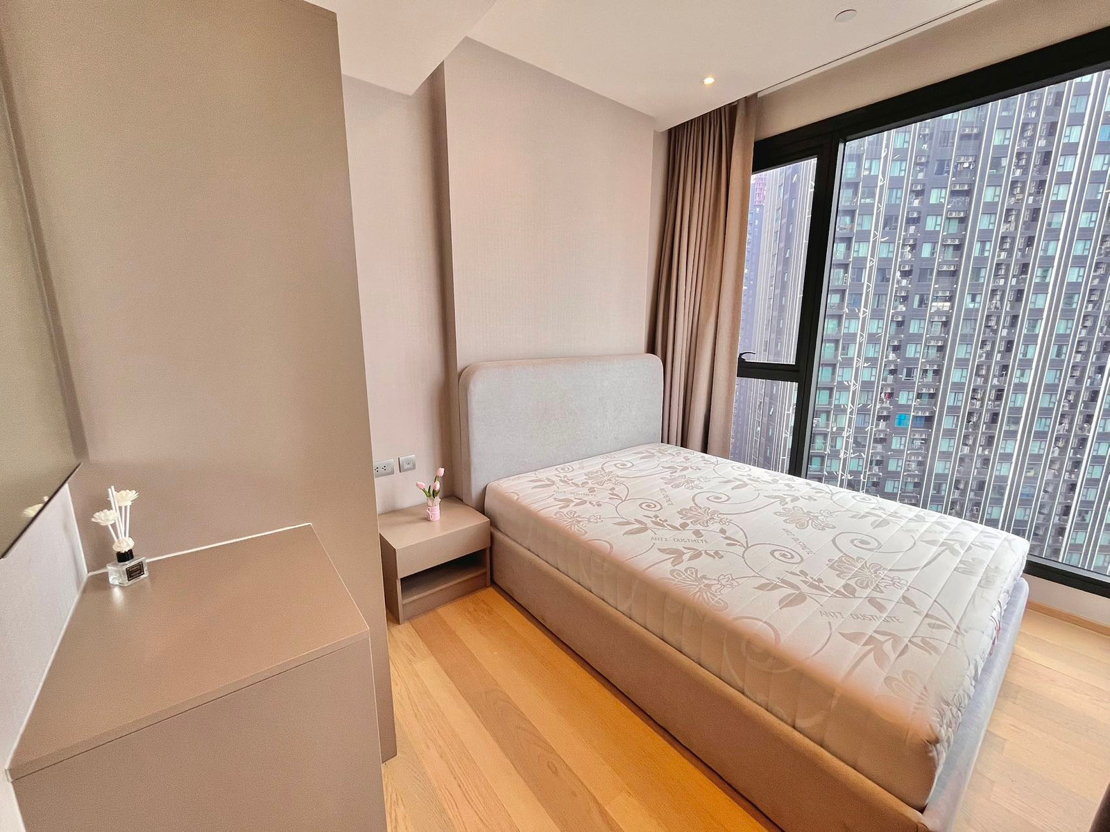 For Rent!!! | Ashton Asoke – Rama 9 | Premium luxury high-rise condominium in the heart of Rama 9, just minutes from MRT Rama 9 Station and surrounded by shopping malls, office towers, and lifestyle destinations.✨ – รูปที่ 3