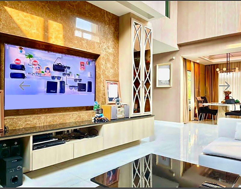 บ้านเดี่ยว 4 ห้องนอน ขายหรือให้เช่า ลาดพร้าว 1 ตรงข้ามเซ็นทรัลพหลโยธิน – รูปที่ 3