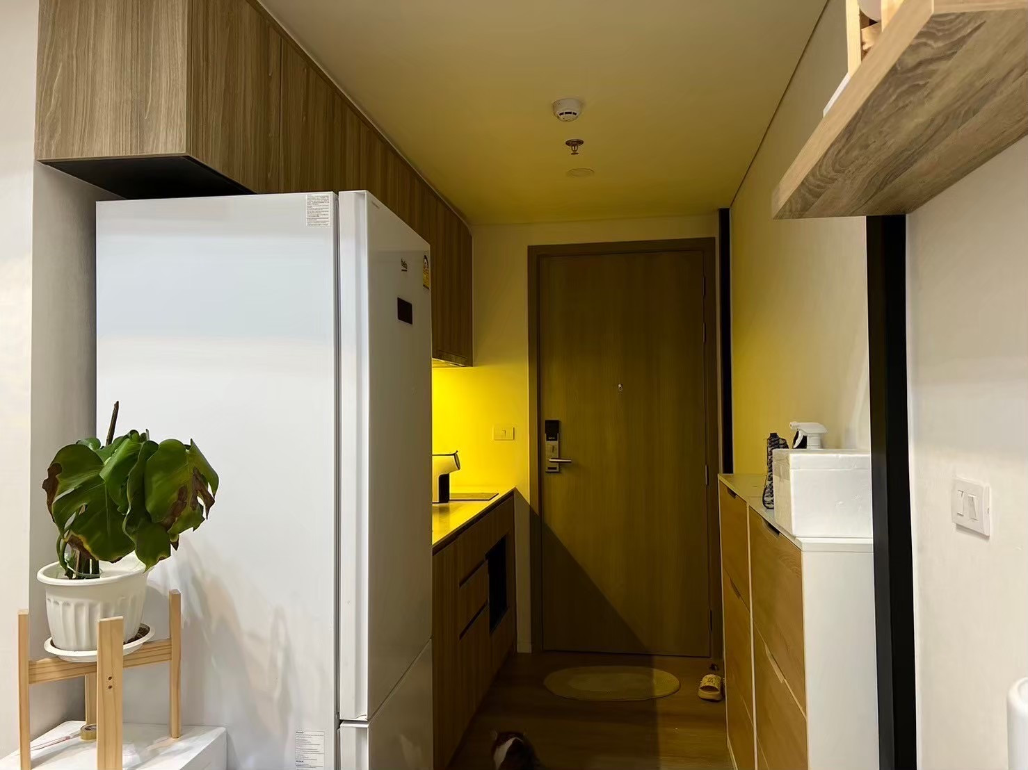Condo for sale Siamese Sukhumvit 87 price 5,400,000 baht [MKs260704]