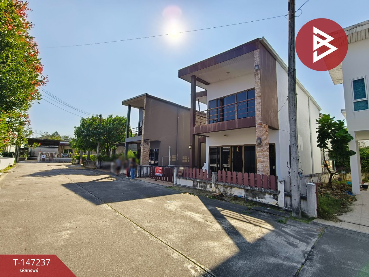 Single house for sale Suan Suksiri Village (Baan Suan Suksiri), Noen Phra, Rayong – รูปที่ 3
