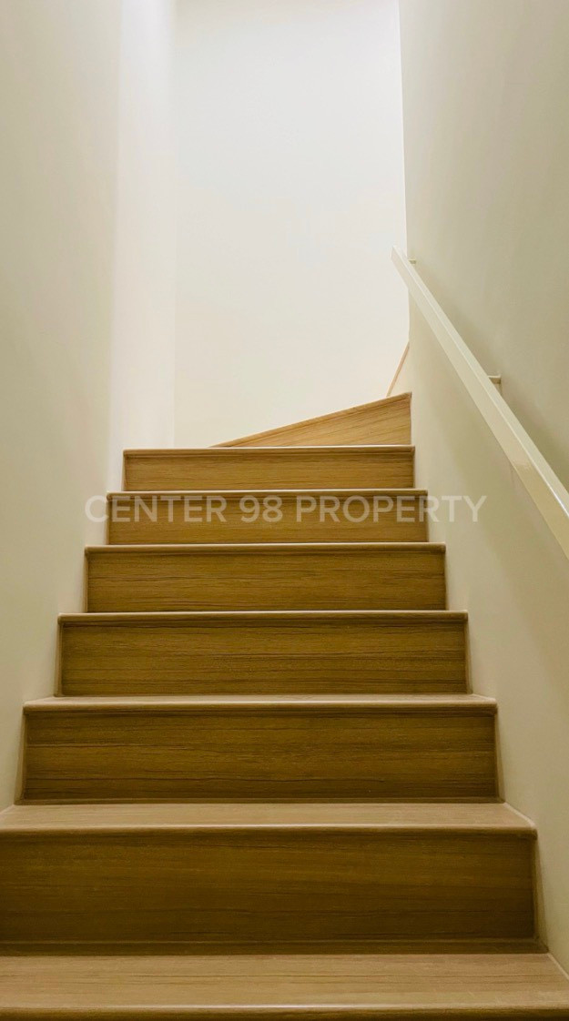 Townhome for rent, Nalin Avenue Light Project, Ramintra Km. 8. – รูปที่ 4