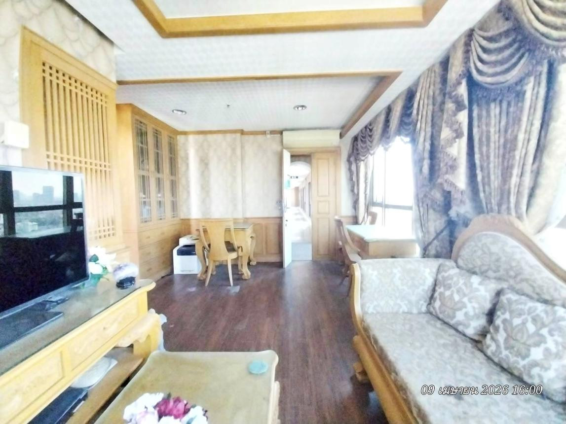 คอนโด เดอะ เครสท์ พหลโยธิน 11 ใกล้ถนนใหญ่ ไม่ต้องเข้าซอยลึก ใกล้ BTS อารีย์ และสะพานควาย – รูปที่ 2