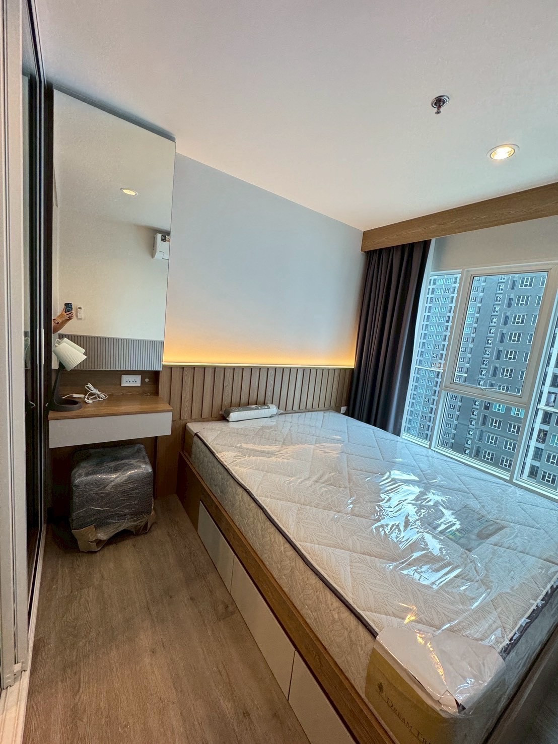 ✨ For Rent | Regent Home Bangna ✨ห้องใหม่ ห้องริม เป็นส่วนตัว พร้อมเครื่องใช้ไฟฟ้าครบ เข้าอยู่ได้ทันที