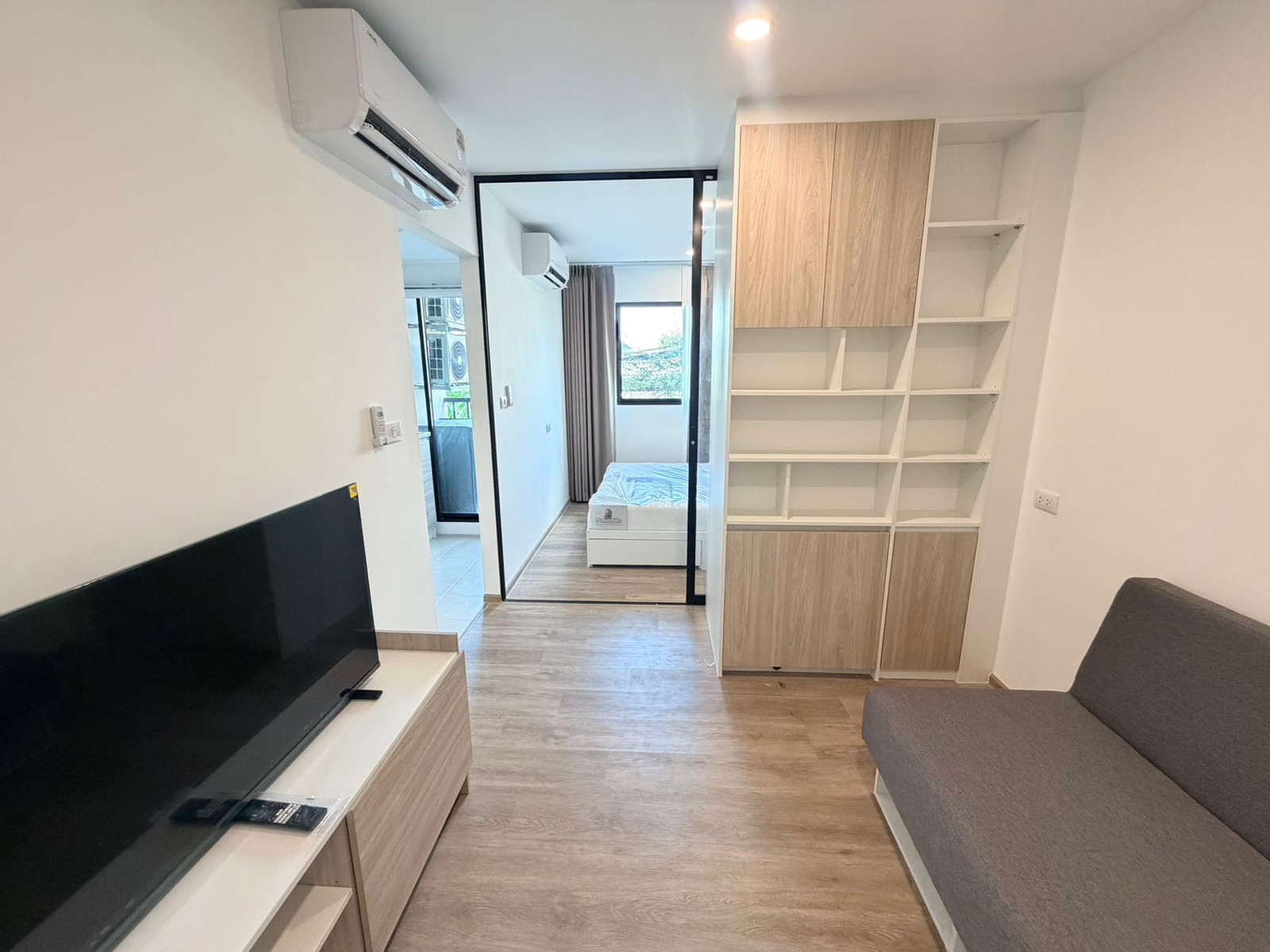 For Rent!!! | SENA Kith Samrong Interchange | Modern condominium just steps from BTS Samrong Interchange. Enjoy convenient city living with easy access to shopping, dining, and everyday amenities✨ For Rent!!! | SENA Kith Samrong Interchange | Modern condominium just steps from BTS Samrong Interchange. Enjoy convenient city living with easy access to shopping, dining, and everyday amenities✨