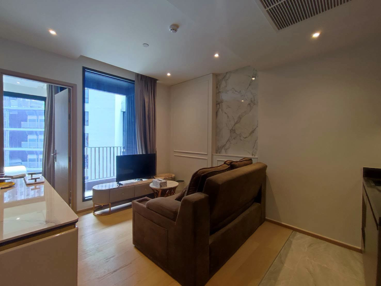ใกล้ MRT พระราม9 🏙️(For Rent/ให้เช่า) Ashton Asoke Rama9 (1 Bed, 32.5 sqm) 💵27,000THB