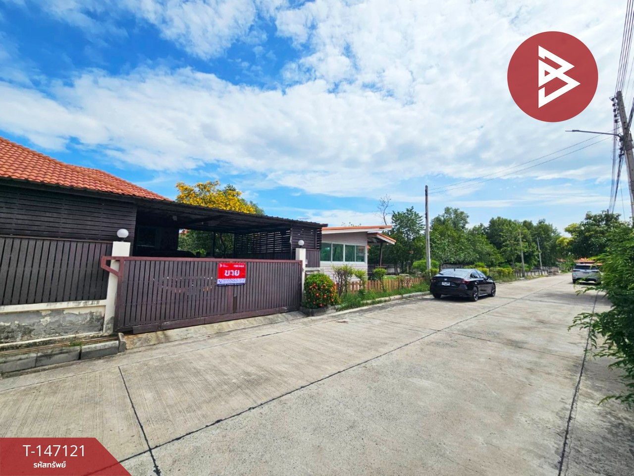 ขายบ้านเดี่ยว หมู่บ้านณพณภา อมตะ-ชลบุรี (Nopnapha Amata-Chonburi) พร้อมอยู่ – รูปที่ 2
