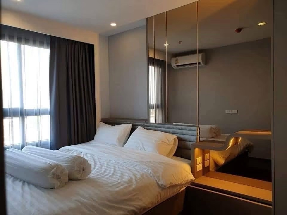 ห้องมุมกว้าง 2 ห้องนอน ใกล้รถไฟฟ้า พร้อมอยู่ทันที – รูปที่ 4