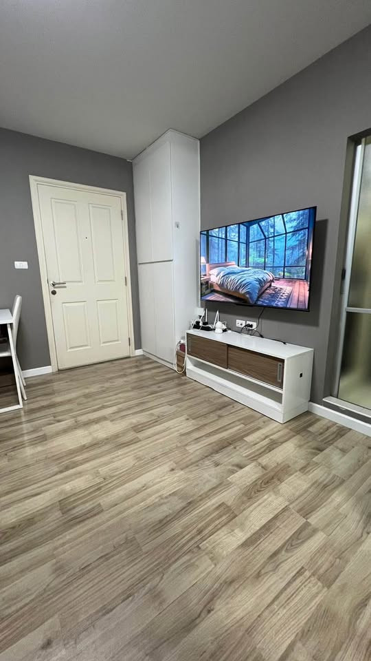 🔥For Sale: D Condo Onnut – Rama 9 | 🚆 Near Airport Rail Link Thap Chang