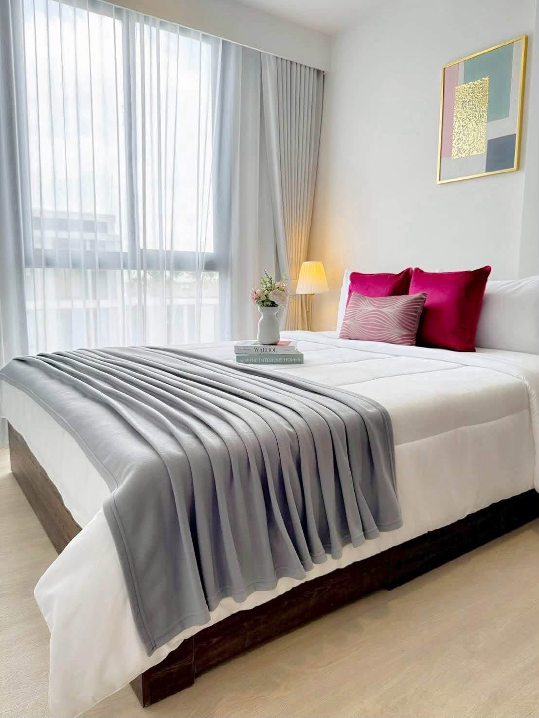 ‼️Rent / Sell‼️SO ORIGIN PHAHOL 69 STATION | New condo next to BTS Sai Yut, opposite CGH Hospital.