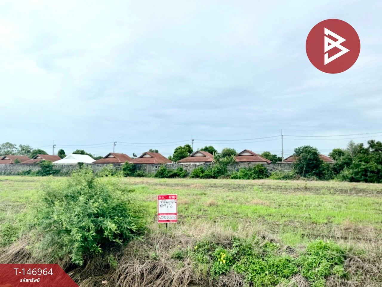 Land for sale, area 6 rai, Khlong Luang Phaeng Subdistrict. Chachoengsao City Land for sale, area 6 rai, Khlong Luang Phaeng Subdistrict. Chachoengsao City