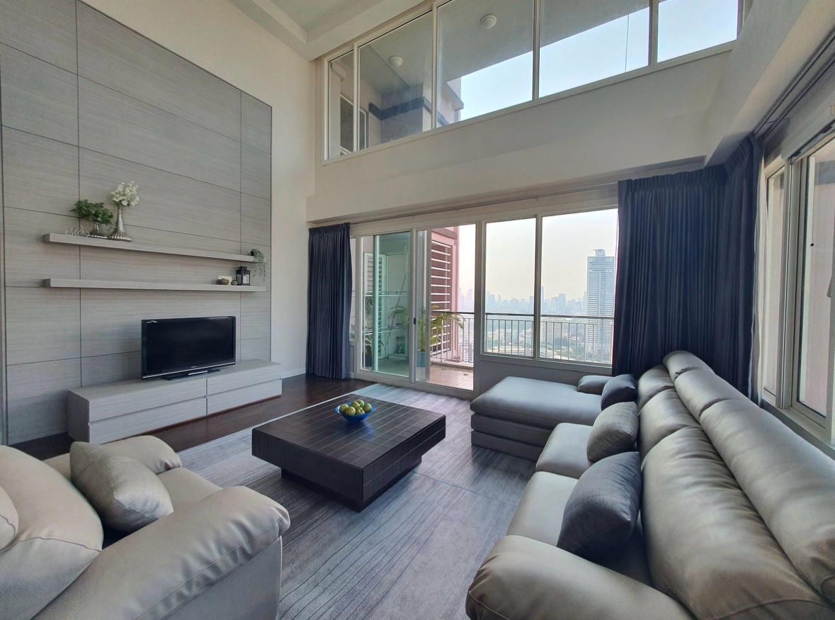 💎โควต้าต่างชาติ* ขายคอนโดบ้านสิริ สุขุมวิท 24 Duplex ชั้นสูง วิวเมือง ไม่บล็อค ใกล้ bts พร้อมพงษ์ สวนเบญ ใกล้ห้าง Emporium – รูปที่ 4