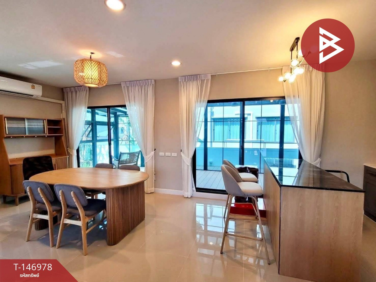 ขายบ้านเดี่ยว หมู่บ้านเพฟ ประชาอุทิศ 90 สมุทรปราการ สวยพร้อมอยู่ – รูปที่ 4