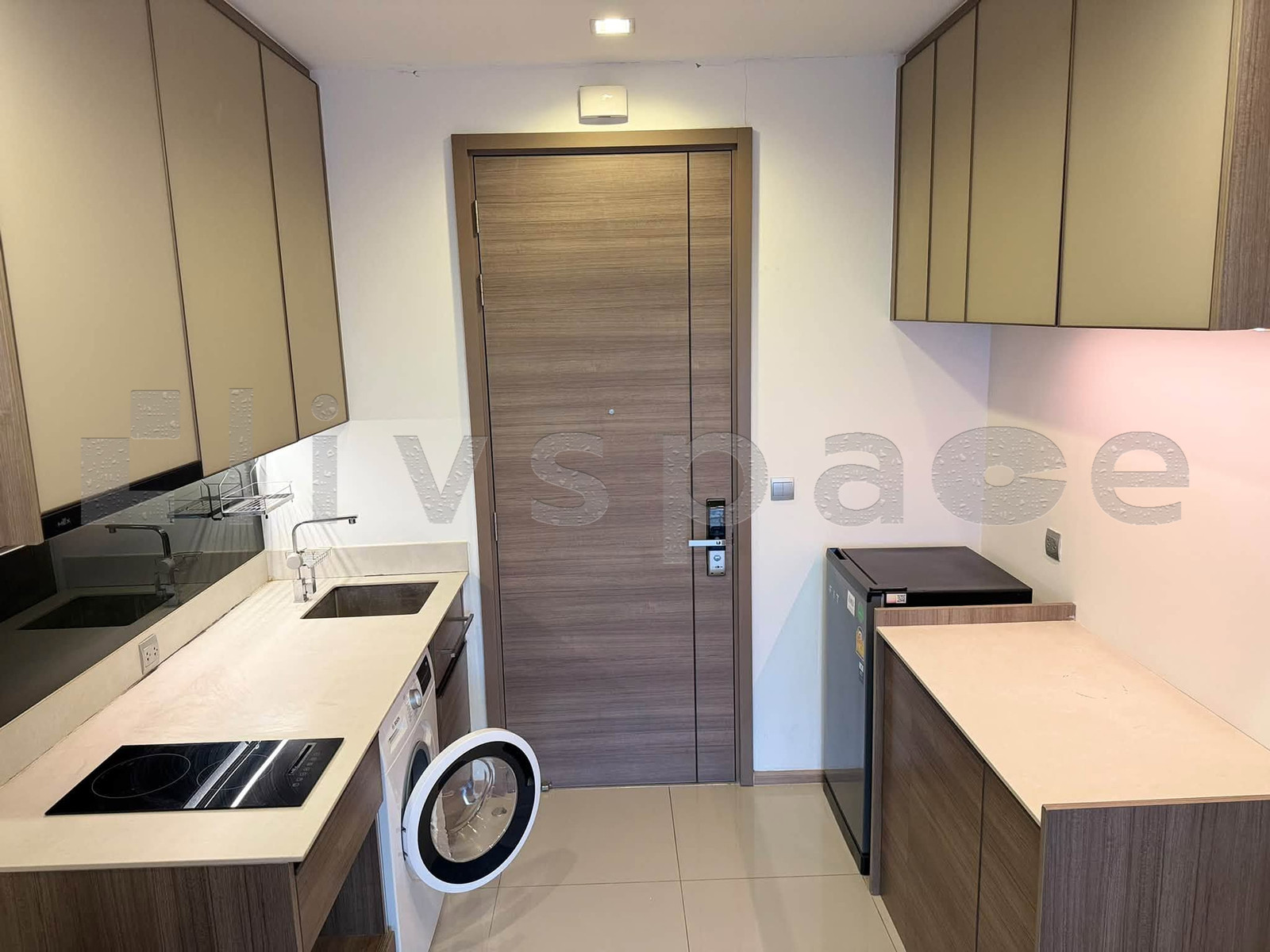 ▚ L0XC0Iツ ให้เช่า The Line Phahol-Pradipat 1Bed 27ตร.ม. ชั้นสูง วิวโล่ง ราคาดี ใกล้ BTS สะพานควาย✨ – รูปที่ 3
