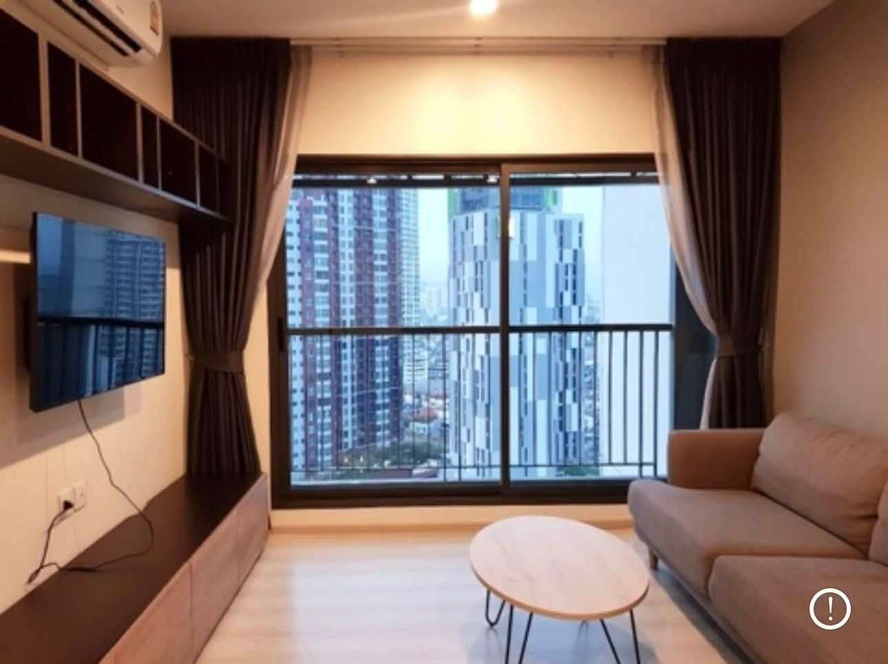 Big 1 Bed 🏙️(For Rent) Life Sukhumvit 48 (Phra Khanong) (1 Bed, 38 sqm) 💵 22,000 THB    – รูปที่ 3