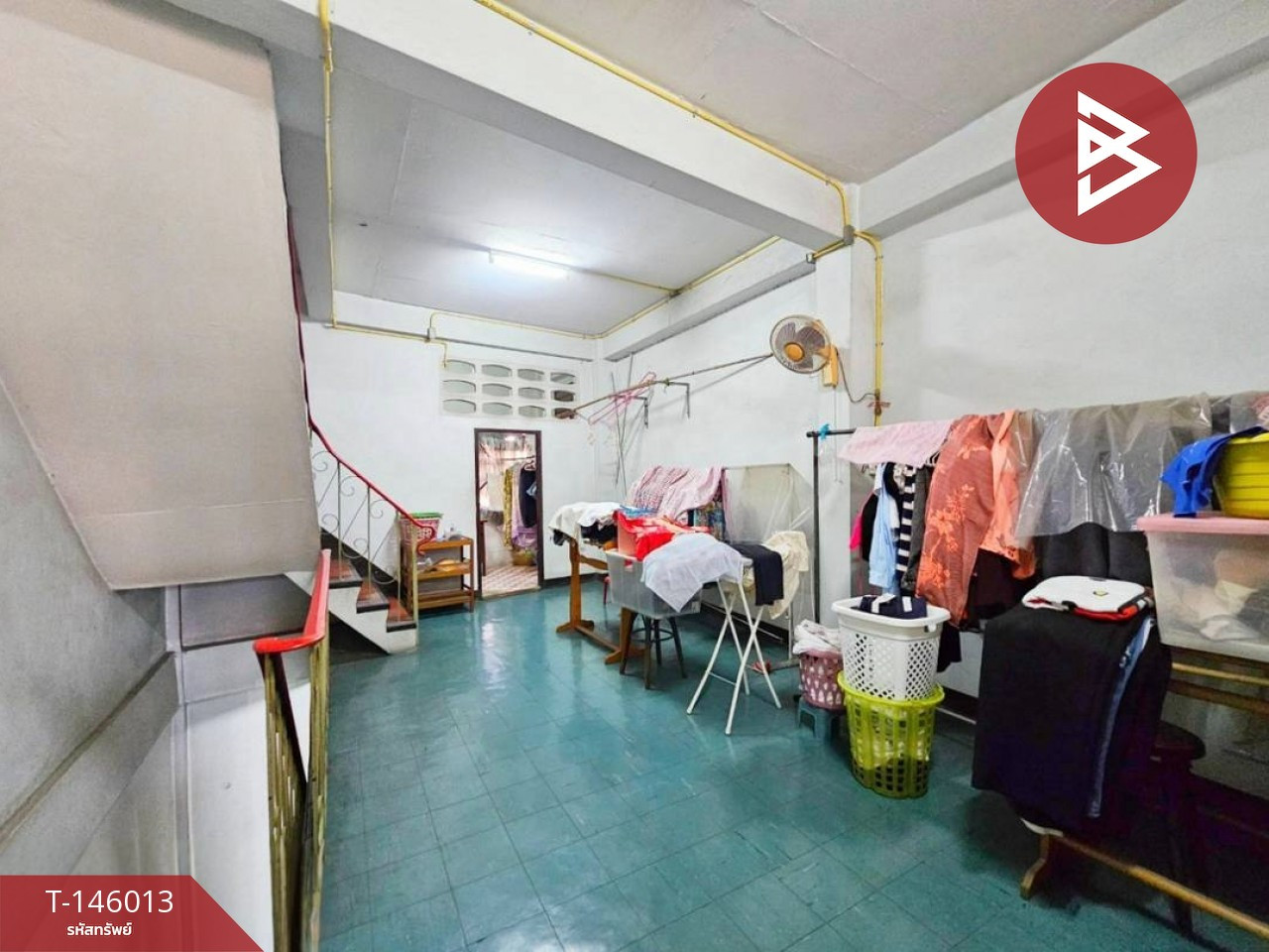  ขายอาคารพาณิชย์ 3 ชั้น เนื้อที่ 13 ตร.วา ยานนาวา กรุงเทพมหานคร – รูปที่ 4