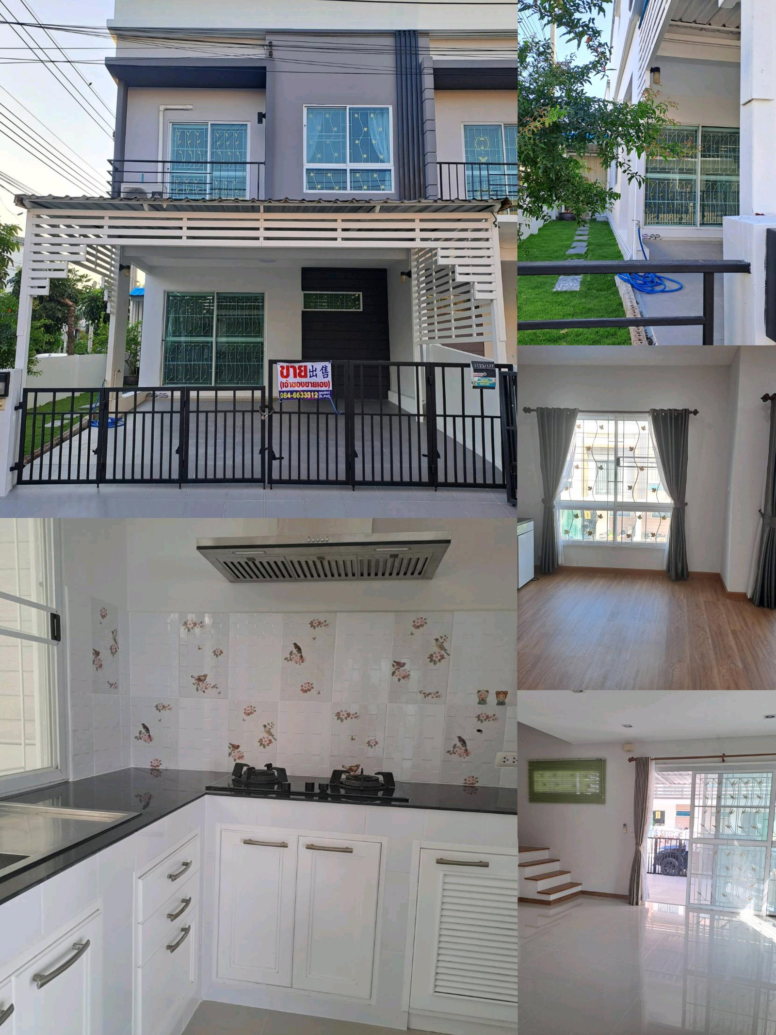 For sale – ready to occupy. # selling #Near PWS school. – รูปที่ 2