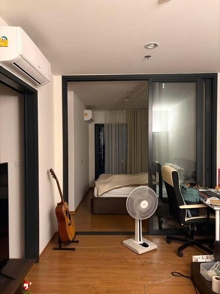 🏠✨ เดอะ ไลน์ ไวบ์ (The Line Vibe) | ขายคอนโด 1 ห้องนอน (HBH-RP-130) 🏠✨ เดอะ ไลน์ ไวบ์ (The Line Vibe) | ขายคอนโด 1 ห้องนอน (HBH-RP-130)