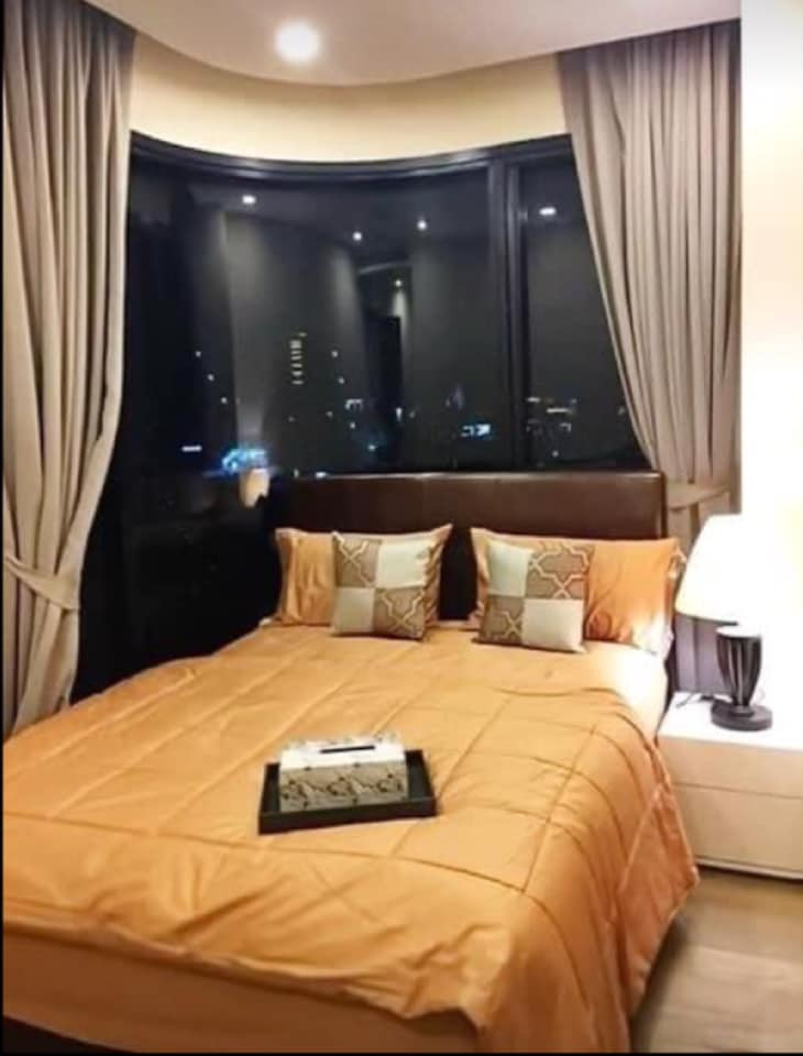 2 ห้องนอนติด BTS (For Rent/ให้เช่า) Ashton Asoke (2 Bed, 47 sqm) 💵 50,000 THB   – รูปที่ 2
