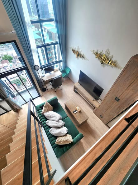 Condo for Rent Ideo Rama 9 - Asoke Condo for Rent Ideo Rama 9 - Asoke
