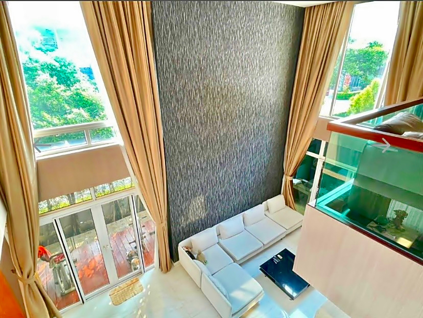 บ้านเดี่ยว 4 ห้องนอน ขายหรือให้เช่า ลาดพร้าว 1 ตรงข้ามเซ็นทรัลพหลโยธิน – รูปที่ 2