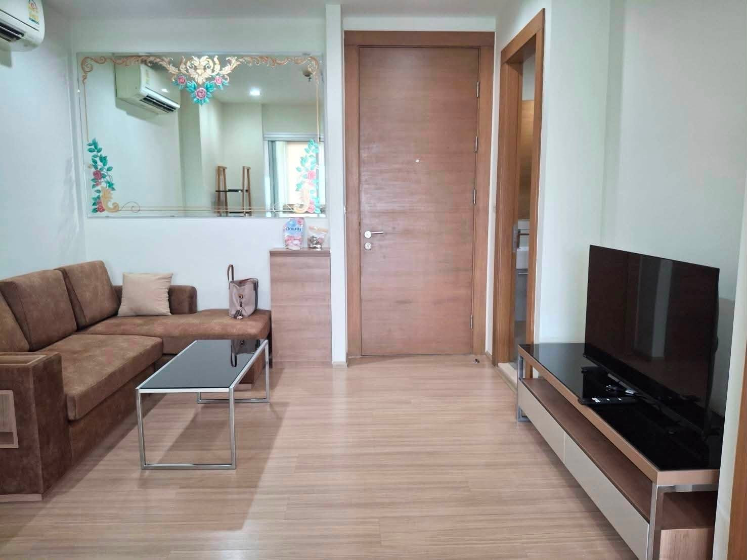 🏠✨ ริทึ่ม รัชดา - ห้วยขวาง (Rhythm Ratchada - Huaikhwang) | ขายคอนโด 1 ห้องนอน (HBH-RP-142)