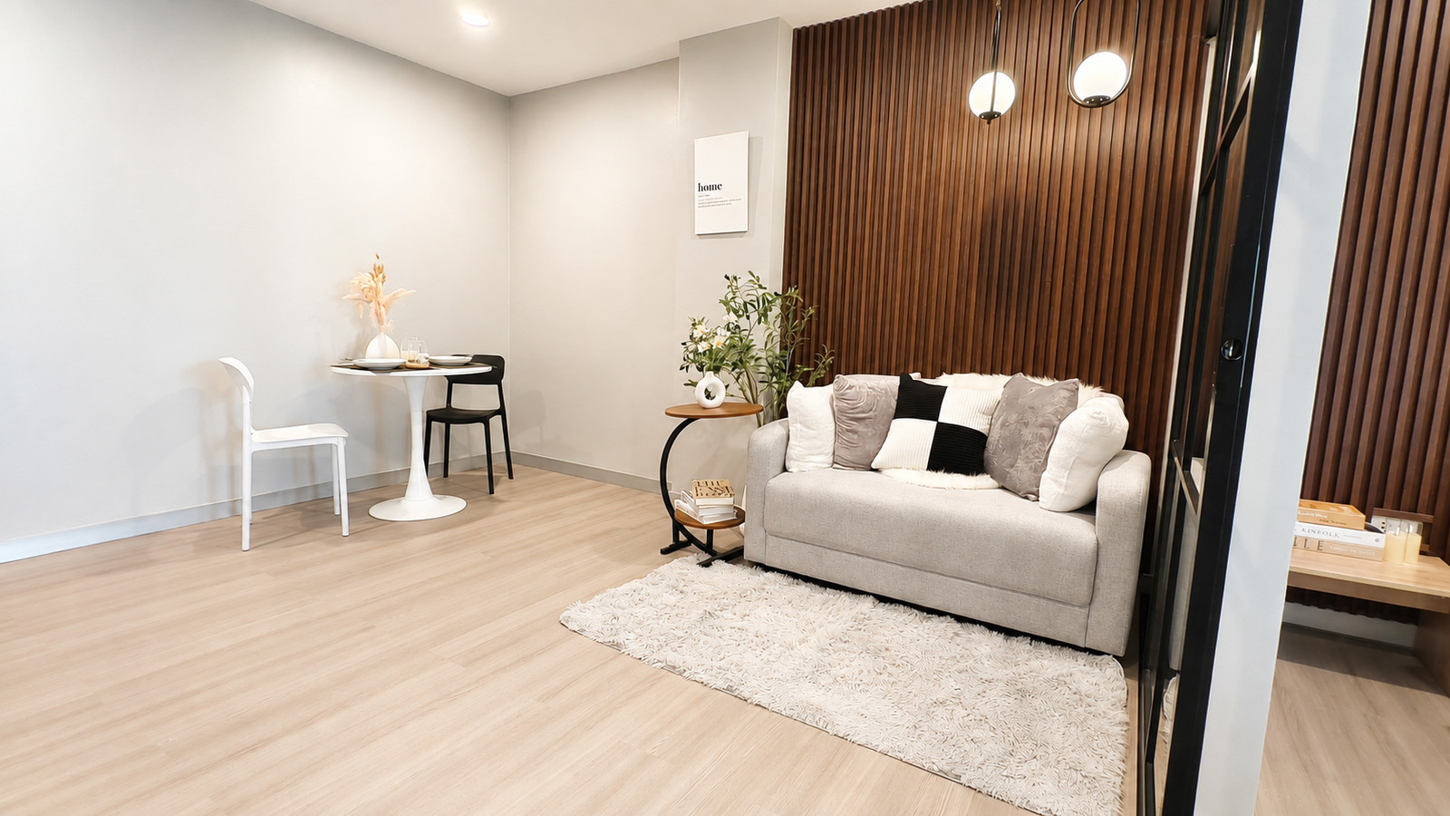 🔥 Pet Friendly Condo 🐶🐱🐾 Only 1.19 million baht! 🔥 Pets allowed, convenient travel, many routes in and out. With furniture and free parking. Suitable for both living and investing. – รูปที่ 2