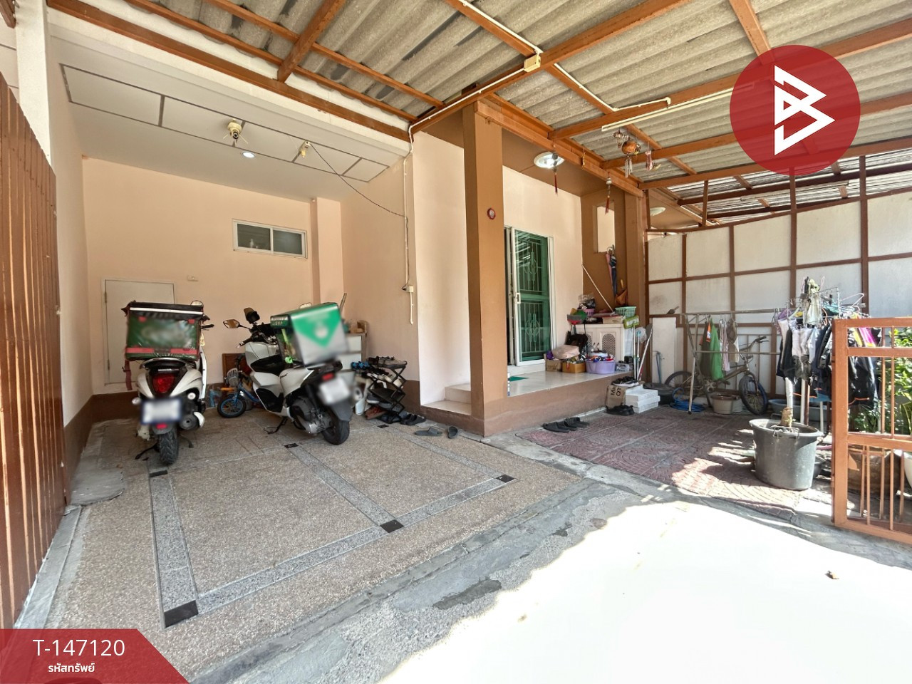Townhouse for sale I Leaf Town Pracha Uthit 90, Phra Samut Chedi, Samut Prakan (I Leaf Town PrachaUthit90) – รูปที่ 4