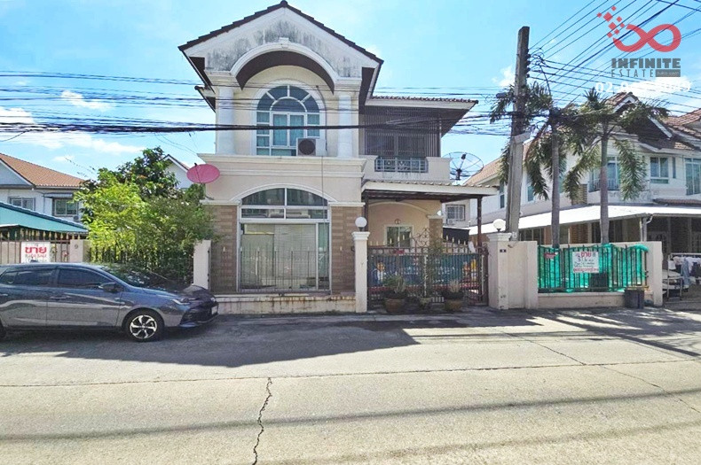 ขายบ้านเดี่ยว 2 ชั้น 81 ตร.ว. หมู่บ้านฟ้าหลวงวิลล์ 1 สุขุมวิท 101 ปุณณวิถี 50 ใกล้ BTS – รูปที่ 2