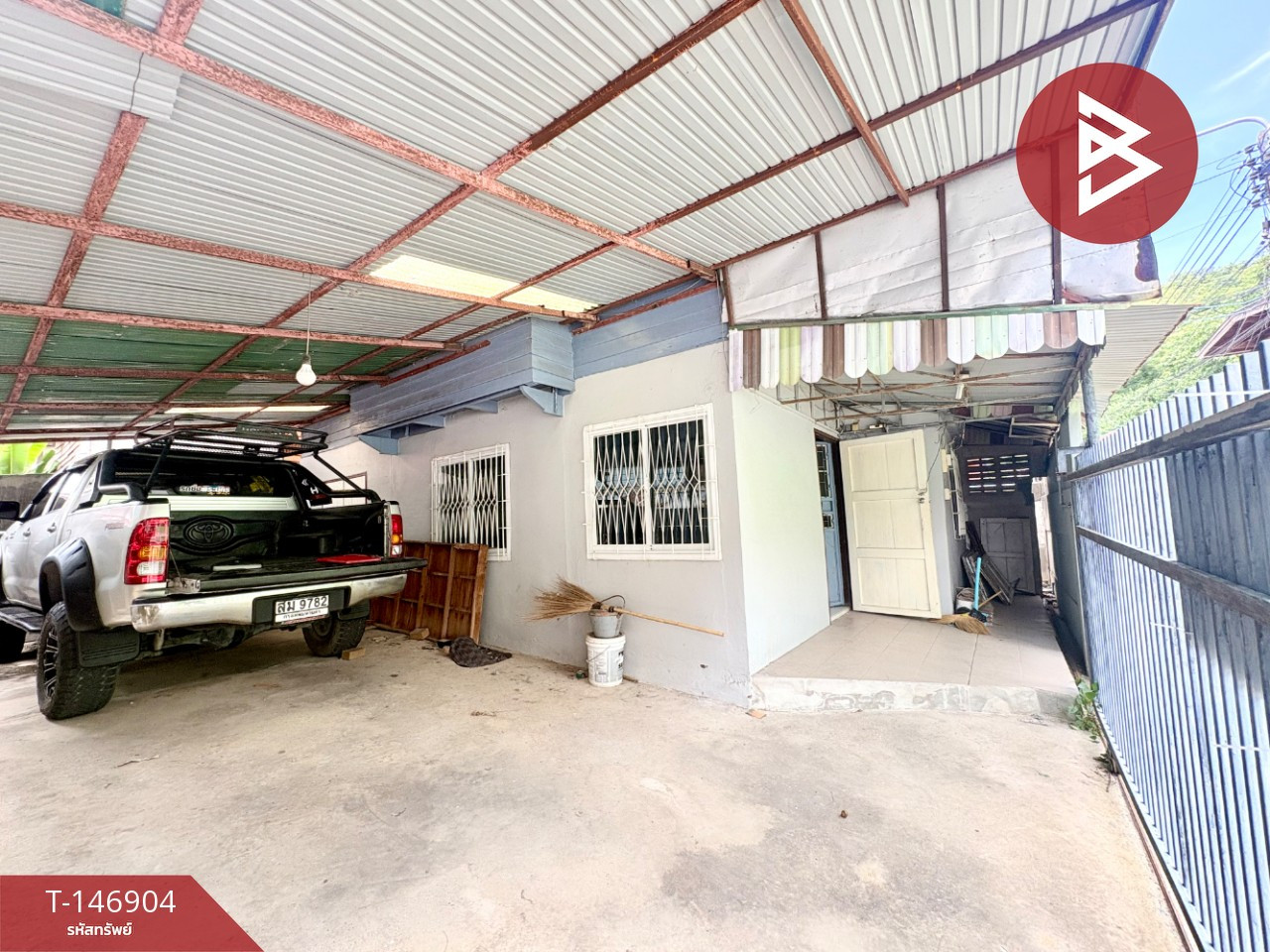 ขายบ้านเดี่ยว 2 ชั้น เนื้อที่ 30 ตารางวา ตาคลี นครสวรรค์ – รูปที่ 2