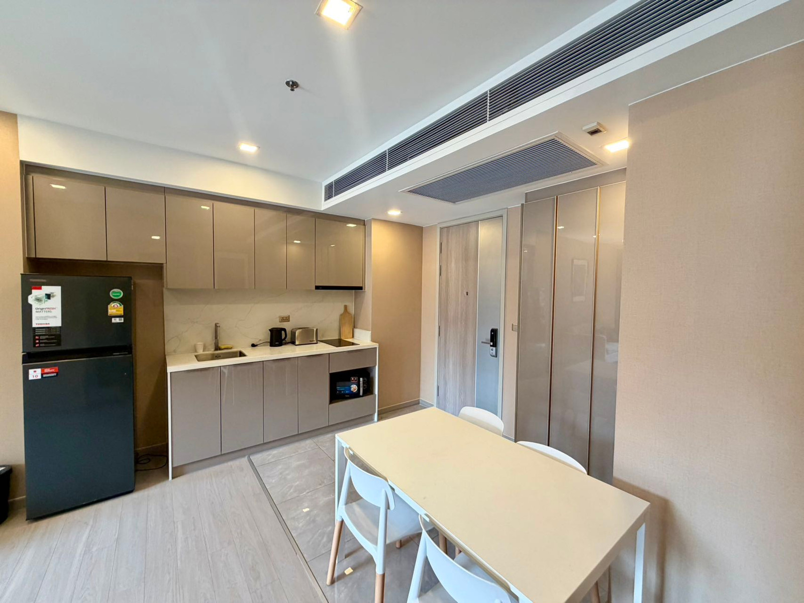 For rent!!! | One9Five | Luxury high-rise condominium in the heart of the New CBD, just minutes from MRT Rama 9 Station✨ – รูปที่ 2