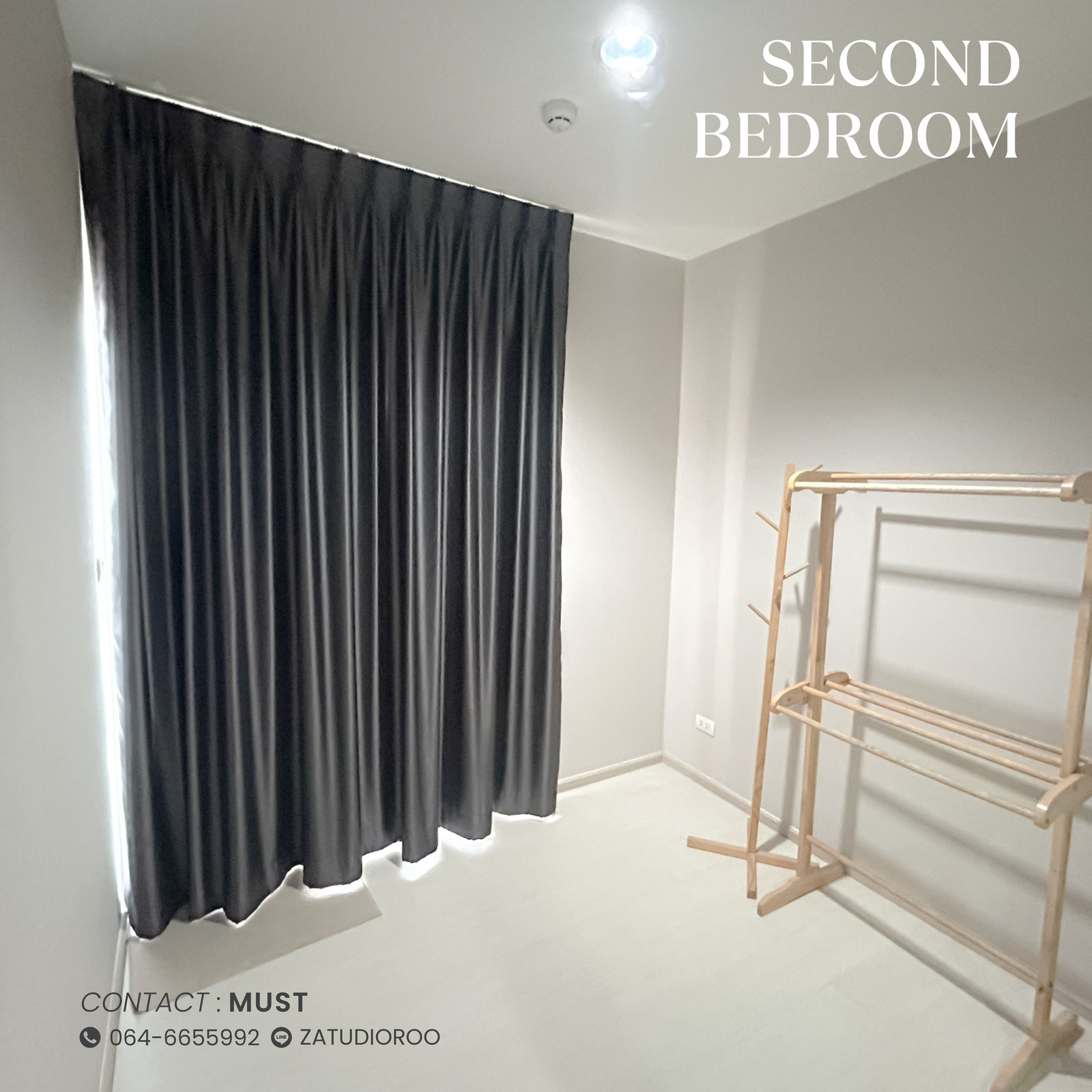 🏢 [ขาย / SALE] Aspire Erawan Tower B 1bed +📏 35.52 sq.m.💰 2,050,000 THB (ฟรีทุกค่าใช้จ่ายวันโอน! / Free All Transfer Fees!) – รูปที่ 3
