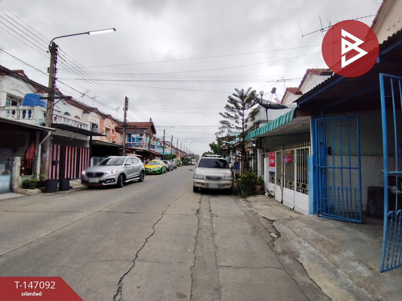 ขายทาวน์เฮ้าส์ หมู่บ้านรินทร์ทอง ลำลูกกา-คลอง 2 ปทุมธานี – รูปที่ 3
