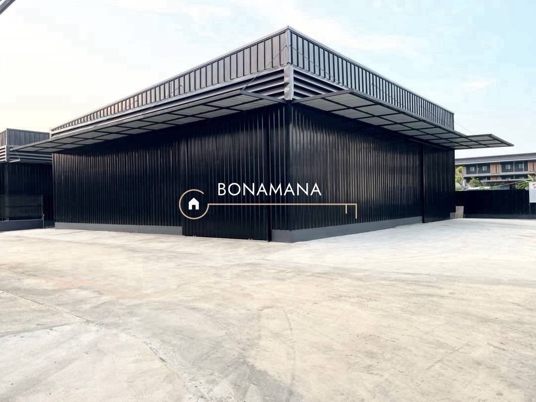 Used for renting a warehouse, Soi Lat Phrao 91. Used for renting a warehouse, Soi Lat Phrao 91.