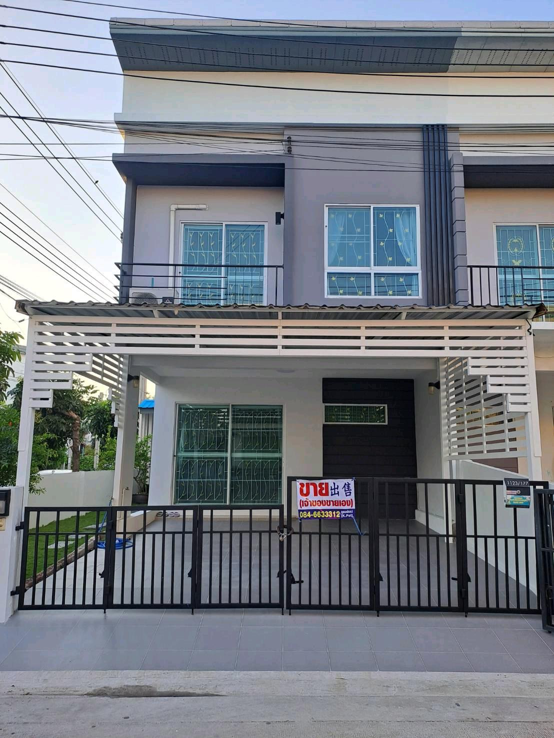 For sale – ready to occupy. # selling #Near PWS school. – รูปที่ 3